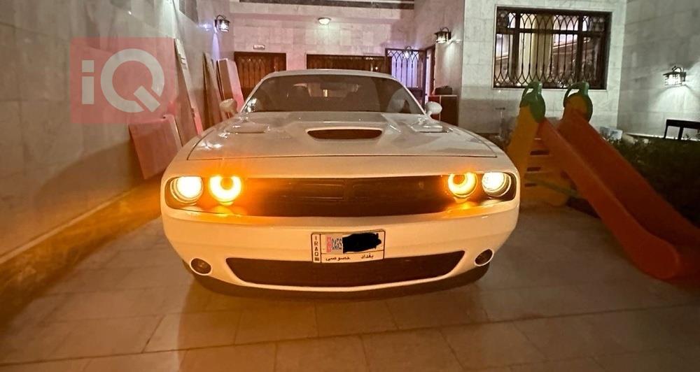 دودج تشالنجر